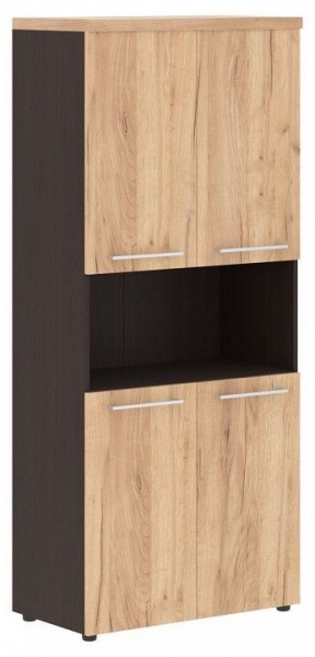 Шкаф комбинированный Alto AHC 85.4 в Заречном - zarechnyy.ok-mebel.com | фото