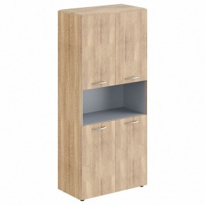Шкаф комбинированный Dioni DHC 85.4 в Заречном - zarechnyy.ok-mebel.com | фото