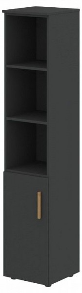 Шкаф комбинированный Forta FHC 40.5(L) в Заречном - zarechnyy.ok-mebel.com | фото