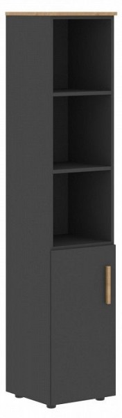 Шкаф комбинированный Forta FHC 40.5(L) в Заречном - zarechnyy.ok-mebel.com | фото