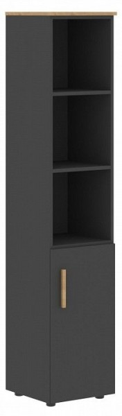 Шкаф комбинированный Forta FHC 40.5(R) в Заречном - zarechnyy.ok-mebel.com | фото