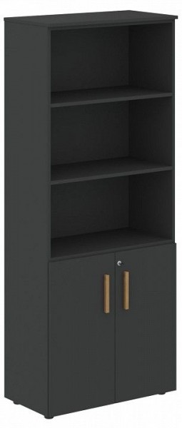 Шкаф комбинированный Forta FHC 80.5(Z) в Заречном - zarechnyy.ok-mebel.com | фото