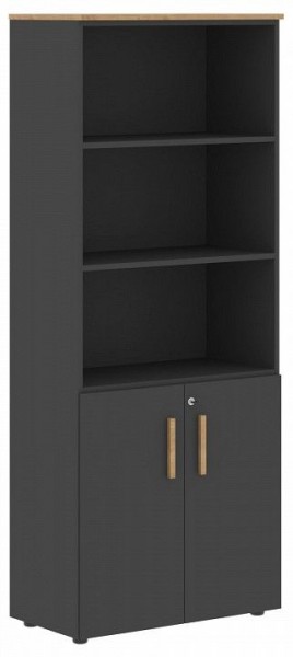 Шкаф комбинированный Forta FHC 80.5(Z) в Заречном - zarechnyy.ok-mebel.com | фото