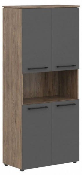 Шкаф комбинированный Morris Trend MHC 85.4 в Заречном - zarechnyy.ok-mebel.com | фото