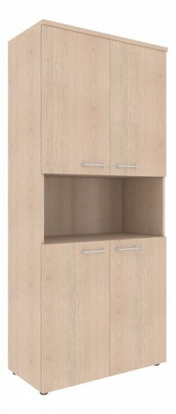 Шкаф комбинированный XTEN XHC 85.4 в Заречном - zarechnyy.ok-mebel.com | фото