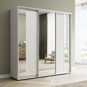 Шкаф-купе Акцент-Вера КР 2100-600 в Заречном - zarechnyy.ok-mebel.com | фото 3