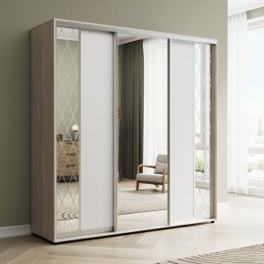 Шкаф-купе Акцент-Вера КР 2100-600 в Заречном - zarechnyy.ok-mebel.com | фото 4