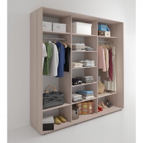 Шкаф-купе Акцент-Вера КР 2100-600 в Заречном - zarechnyy.ok-mebel.com | фото 5