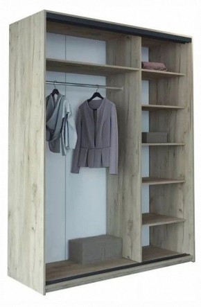 Шкаф-купе Бристоль 451.03 в Заречном - zarechnyy.ok-mebel.com | фото 2