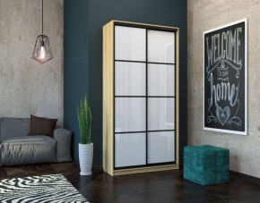 Шкаф-купе Лофт 1200 Шк12-47 (Дуб Сонома) в Заречном - zarechnyy.ok-mebel.com | фото 12