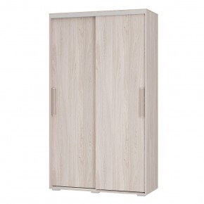 Шкаф-купе ШКК-11 (ясень белый) в Заречном - zarechnyy.ok-mebel.com | фото 2