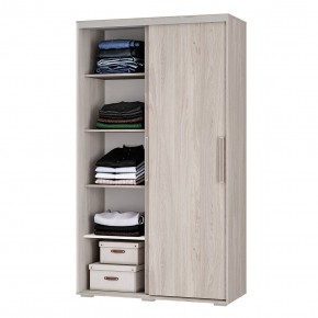 Шкаф-купе ШКК-11 (ясень белый) в Заречном - zarechnyy.ok-mebel.com | фото 4