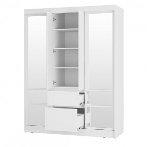 Шкаф-купе Симпл ШКК-06 (белый) в Заречном - zarechnyy.ok-mebel.com | фото 2