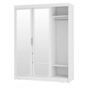 Шкаф-купе Симпл ШКК-06 (белый) в Заречном - zarechnyy.ok-mebel.com | фото 3