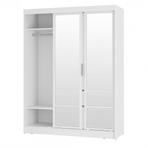 Шкаф-купе Симпл ШКК-06 (белый) в Заречном - zarechnyy.ok-mebel.com | фото 4