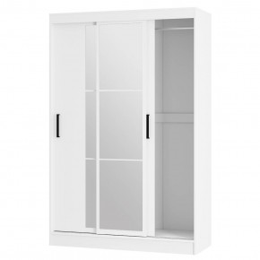 Шкаф-купе Тайм ШКК-03 (белый) в Заречном - zarechnyy.ok-mebel.com | фото 3