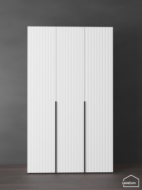 Шкаф Linnea MHR-3-2 2050х1200х510 (Белый-М 11.1.2) в Заречном - zarechnyy.ok-mebel.com | фото