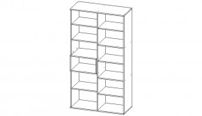 ЛУКСОР-1 Шкаф (ЦРК.ЛКС.01 шкаф) в Заречном - zarechnyy.ok-mebel.com | фото 2