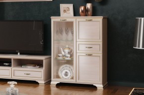 Шкаф низкий (1 стеклодверь) Сиена в Заречном - zarechnyy.ok-mebel.com | фото 10