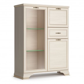 Шкаф низкий (1 стеклодверь) Сиена в Заречном - zarechnyy.ok-mebel.com | фото 8