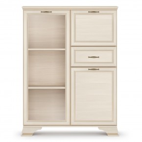 Шкаф низкий (1 стеклодверь) Сиена в Заречном - zarechnyy.ok-mebel.com | фото 9