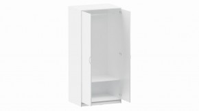 Шкаф ОРИОН двухдверный, цвет белый в Заречном - zarechnyy.ok-mebel.com | фото 3