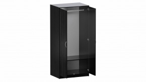Шкаф ОРИОН двухдверный, цвет Дуб Венге в Заречном - zarechnyy.ok-mebel.com | фото 3