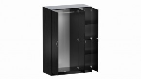 Шкаф ОРИОН трехдверный, цвет Дуб Венге в Заречном - zarechnyy.ok-mebel.com | фото 2