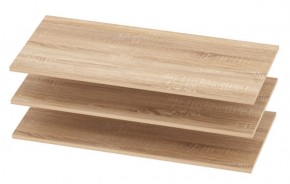 ОРЛАНДО Шкаф + комплект полок (3 шт.) в Заречном - zarechnyy.ok-mebel.com | фото 4
