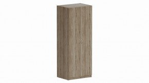 Шкаф ПЕГАС двухдверный, цвет Дуб Сонома в Заречном - zarechnyy.ok-mebel.com | фото