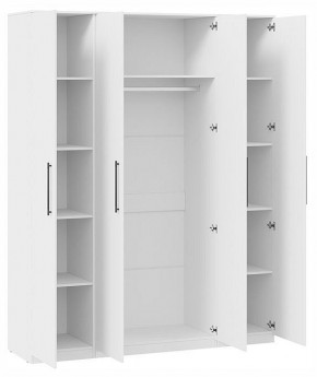 Шкаф платяной Агата в Заречном - zarechnyy.ok-mebel.com | фото 3