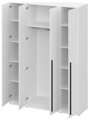 Шкаф платяной Бирма в Заречном - zarechnyy.ok-mebel.com | фото 3