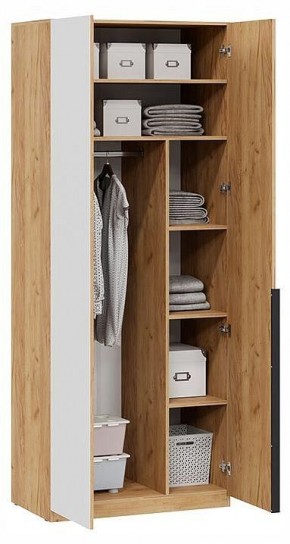 Шкаф платяной Джоли в Заречном - zarechnyy.ok-mebel.com | фото 2