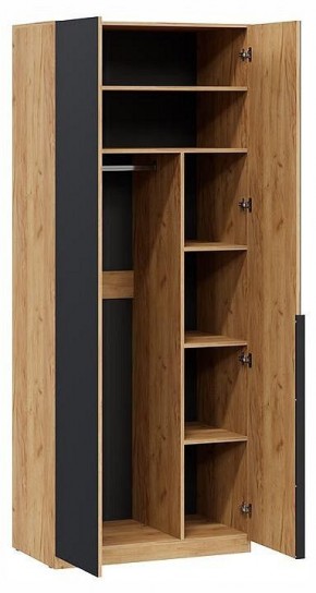 Шкаф платяной Джоли в Заречном - zarechnyy.ok-mebel.com | фото 2