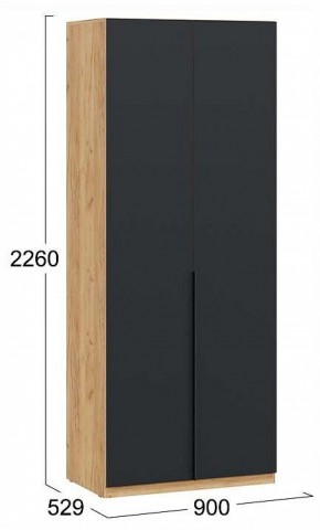 Шкаф платяной Джоли в Заречном - zarechnyy.ok-mebel.com | фото 3