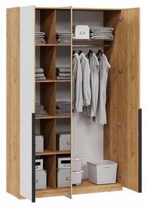 Шкаф платяной Джоли в Заречном - zarechnyy.ok-mebel.com | фото 2