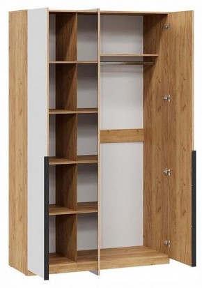 Шкаф платяной Джоли в Заречном - zarechnyy.ok-mebel.com | фото 3