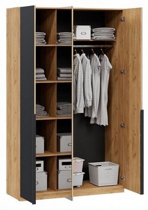 Шкаф платяной Джоли в Заречном - zarechnyy.ok-mebel.com | фото 2