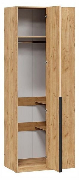 Шкаф платяной Джоли в Заречном - zarechnyy.ok-mebel.com | фото 2