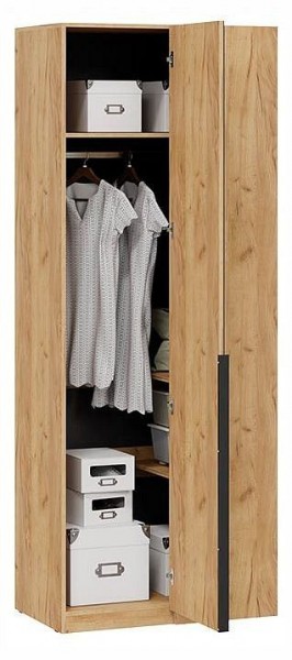 Шкаф платяной Джоли в Заречном - zarechnyy.ok-mebel.com | фото 3