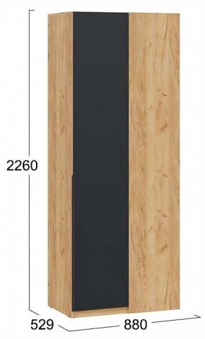 Шкаф платяной Джоли в Заречном - zarechnyy.ok-mebel.com | фото 4
