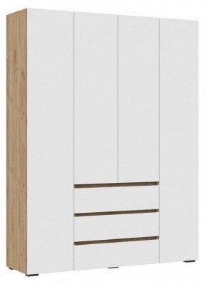 Шкаф платяной Элла в Заречном - zarechnyy.ok-mebel.com | фото