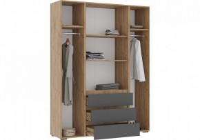 Шкаф платяной Элла в Заречном - zarechnyy.ok-mebel.com | фото 2