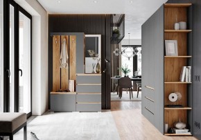 Шкаф платяной Элла в Заречном - zarechnyy.ok-mebel.com | фото 4