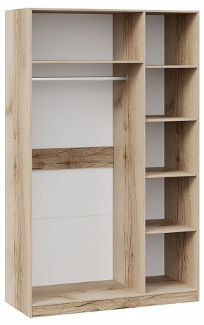 Шкаф платяной Фьюжн ТД-260.07.43 в Заречном - zarechnyy.ok-mebel.com | фото 3