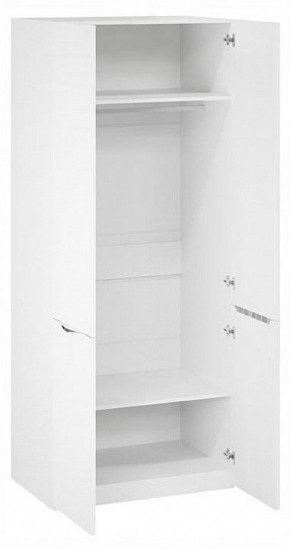 Шкаф платяной Глосс СМ-319.07.003 в Заречном - zarechnyy.ok-mebel.com | фото 3