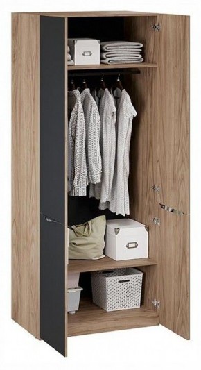 Шкаф платяной Глосс СМ-319.07.003 в Заречном - zarechnyy.ok-mebel.com | фото 2