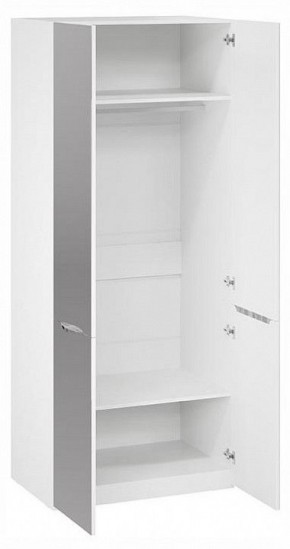 Шкаф платяной Глосс СМ-319.07.005 в Заречном - zarechnyy.ok-mebel.com | фото 2