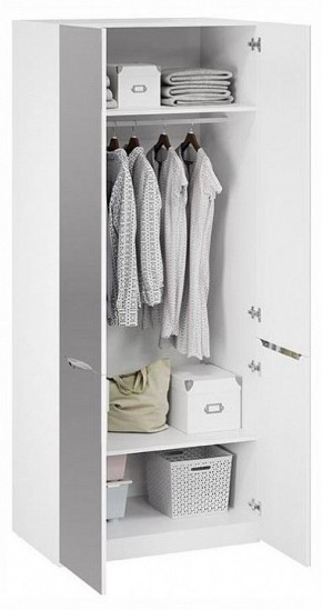 Шкаф платяной Глосс СМ-319.07.005 в Заречном - zarechnyy.ok-mebel.com | фото 3