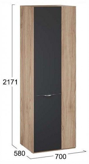 Шкаф платяной Глосс СМ-319.07.006 в Заречном - zarechnyy.ok-mebel.com | фото 4